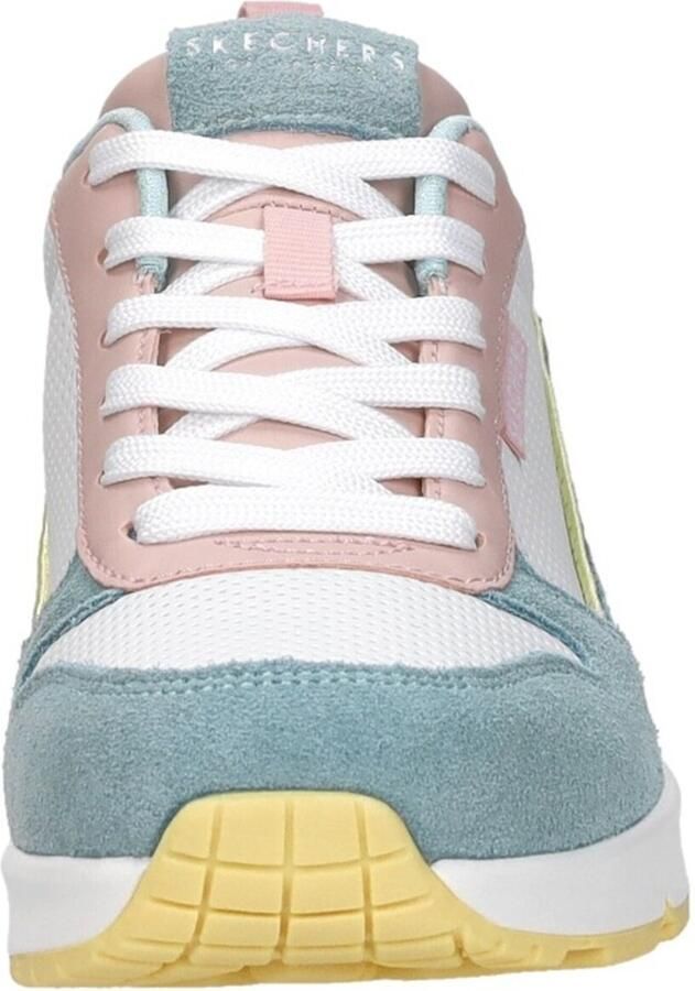 SKECHERS Sneakers laag 'Uno 2 Much Fun' lichtblauw - Foto 5