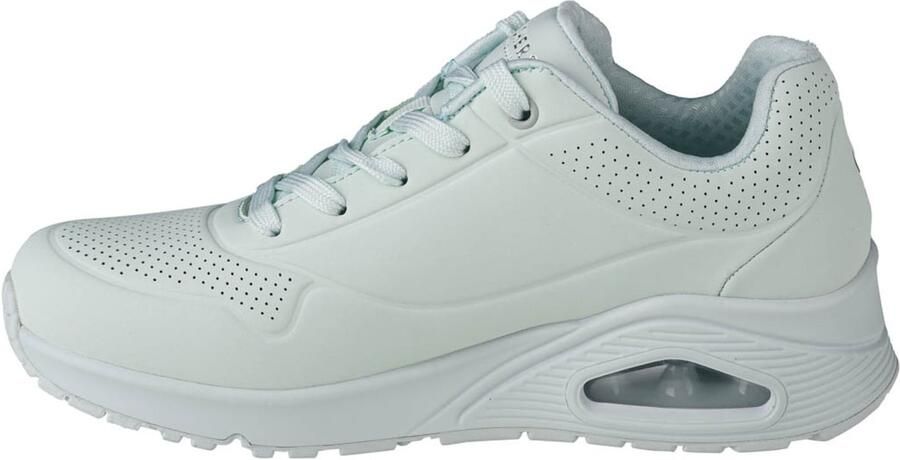 Skechers Ledeberg Damessneakers Trendy en Comfortabel Groen Dames - Foto 5