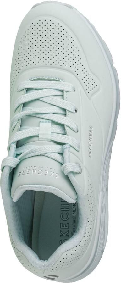 Skechers Ledeberg Damessneakers Trendy en Comfortabel Groen Dames - Foto 3