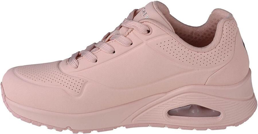 Skechers Lambinus Stijlvolle Sneakers voor Dames Roze - Foto 4