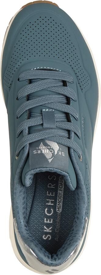 Skechers Street UNO GOLDEN AIR Sneakers 177094 SLT Slate - Foto 6