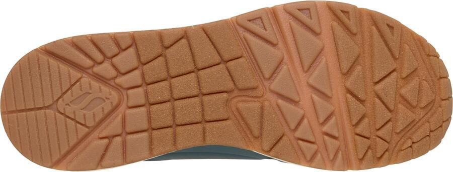 Skechers Street UNO GOLDEN AIR Sneakers 177094 SLT Slate - Foto 5