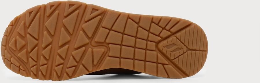 SKECHERS Sneakers laag 'Uno Golden Air' lichtbruin - Foto 8
