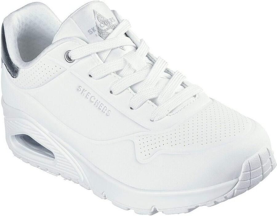 Skechers Uno Dames Sneakers 177094-wsl Kleur Wit - Foto 4