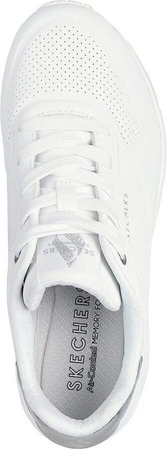Skechers Uno Dames Sneakers 177094-wsl Kleur Wit - Foto 6