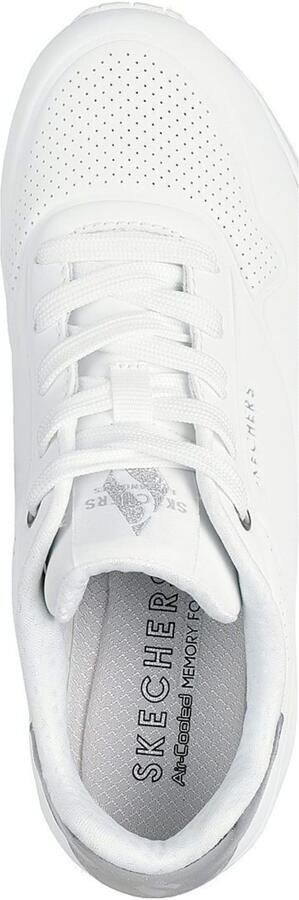 Skechers Uno Sneakers 177094-wsl Kleur Wit - Foto 7