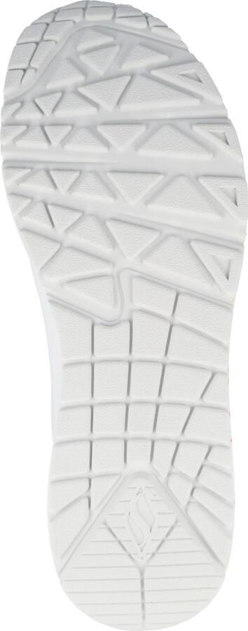 SKECHERS Sneakers laag 'Uno-Highlight Love' geel donkeroranje pink wit - Foto 16