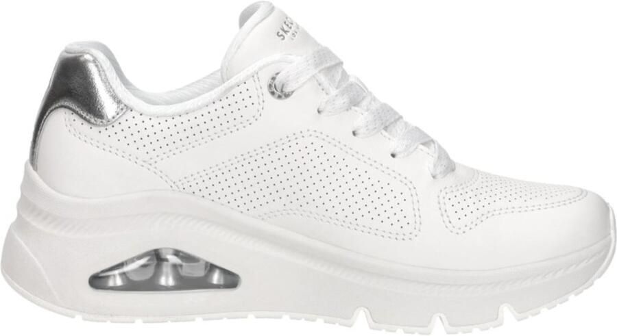 Skechers Sneakers UNO ICON Veterschoen vrijetijdsschoen in comfortabele vorm