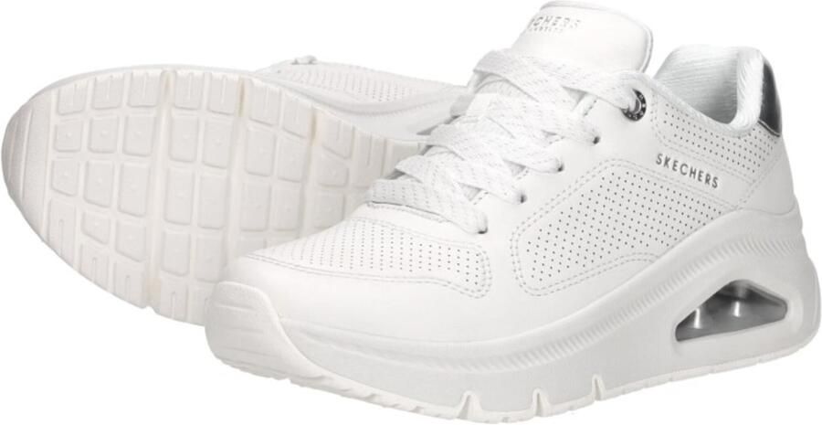 Skechers Sneakers UNO ICON Veterschoen vrijetijdsschoen in comfortabele vorm - Foto 6