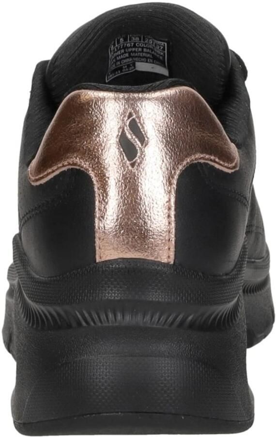 Skechers Sneakers UNO ICON Veterschoen vrijetijdsschoen in comfortabele vorm - Foto 5