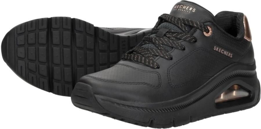 Skechers Sneakers UNO ICON Veterschoen vrijetijdsschoen in comfortabele vorm - Foto 7