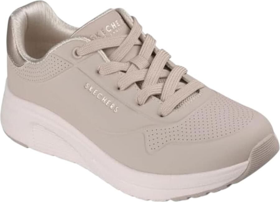 SKECHERS Sneakers laag 'UNO LITE 2' beige - Foto 3