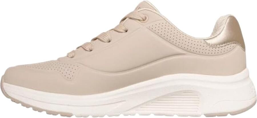 SKECHERS Sneakers laag 'UNO LITE 2' beige - Foto 4