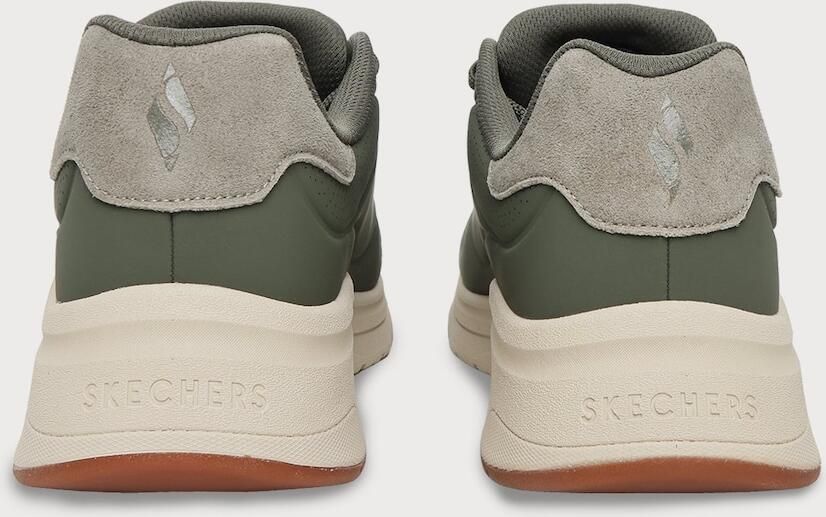 SKECHERS Sneakers laag 'Uno Lite 2' olijfgroen - Foto 7