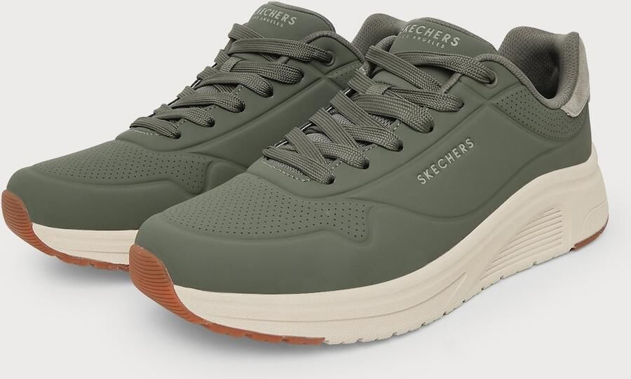 SKECHERS Sneakers laag 'Uno Lite 2' olijfgroen - Foto 6