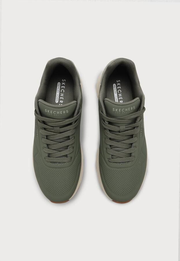 SKECHERS Sneakers laag 'Uno Lite 2' olijfgroen - Foto 5