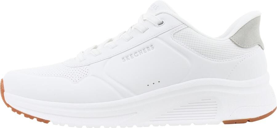 SKECHERS Sneakers laag 'UNO LITE 2' wit