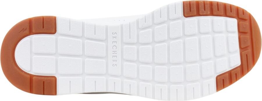 SKECHERS Sneakers laag 'UNO LITE 2' wit - Foto 4