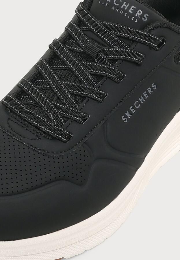 SKECHERS Sneakers laag 'UNO LITE 2' zwart - Foto 3