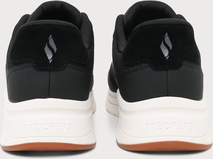 SKECHERS Sneakers laag 'UNO LITE 2' zwart - Foto 5