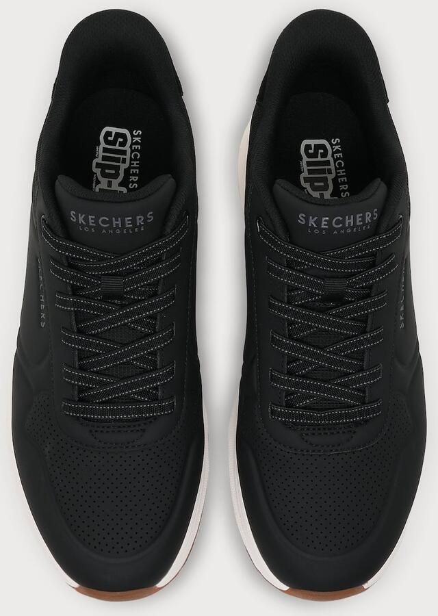 SKECHERS Sneakers laag 'UNO LITE 2' zwart - Foto 2