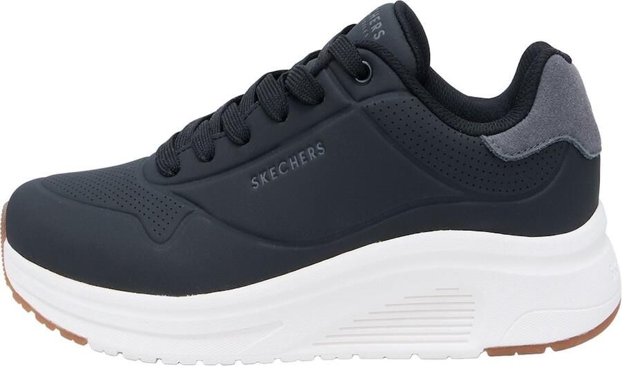 SKECHERS Sneakers laag 'UNO LITE 2' zwart