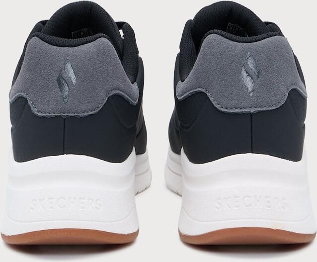 SKECHERS Sneakers laag 'UNO LITE 2' zwart - Foto 6