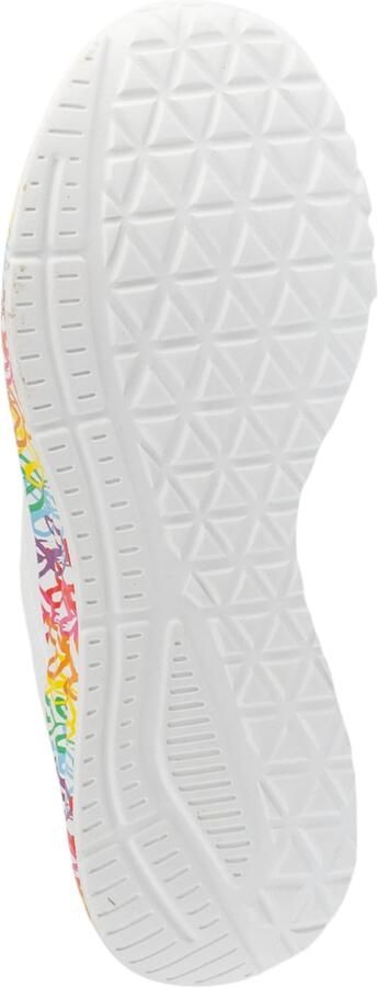 Skechers Uni Lite dames sneakers wit Extra comfort Memory Foam - Foto 4