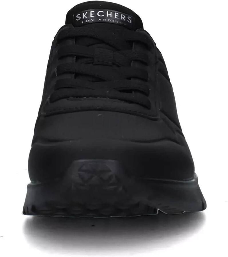 SKECHERS Sneakers laag 'UNO LITE FLOATING STEPS' zwart wit - Foto 2