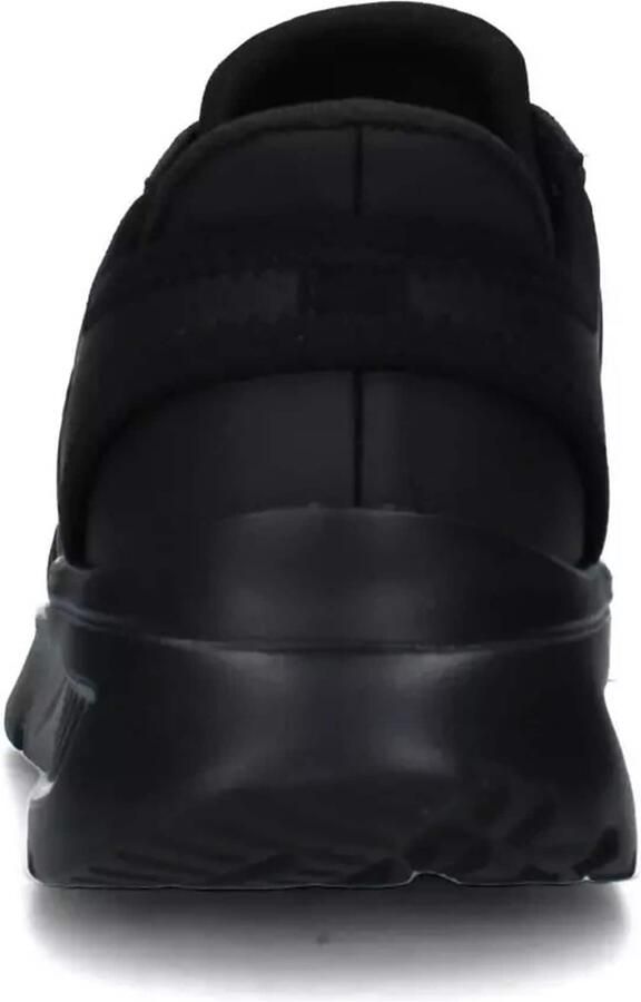 SKECHERS Sneakers laag 'UNO LITE FLOATING STEPS' zwart wit - Foto 3