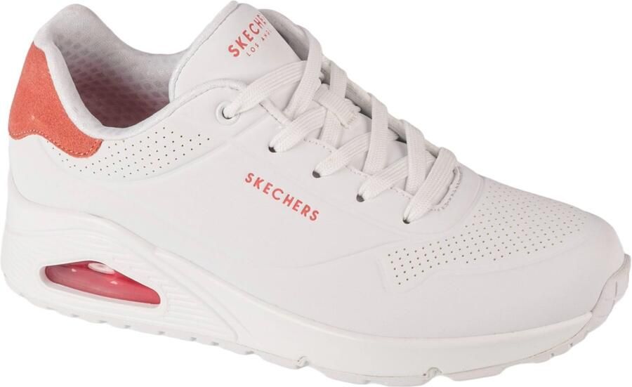 SKECHERS Sneakers laag ' Uno Pop Back' offwhite - Foto 4
