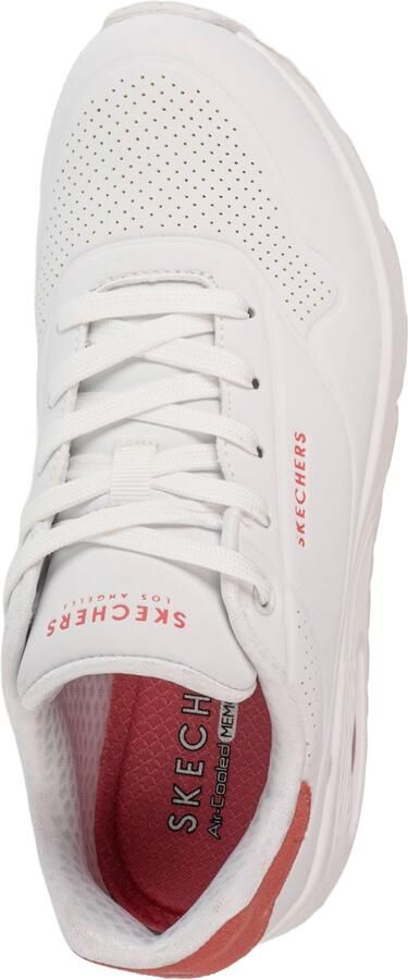 SKECHERS Sneakers laag ' Uno Pop Back' offwhite - Foto 7