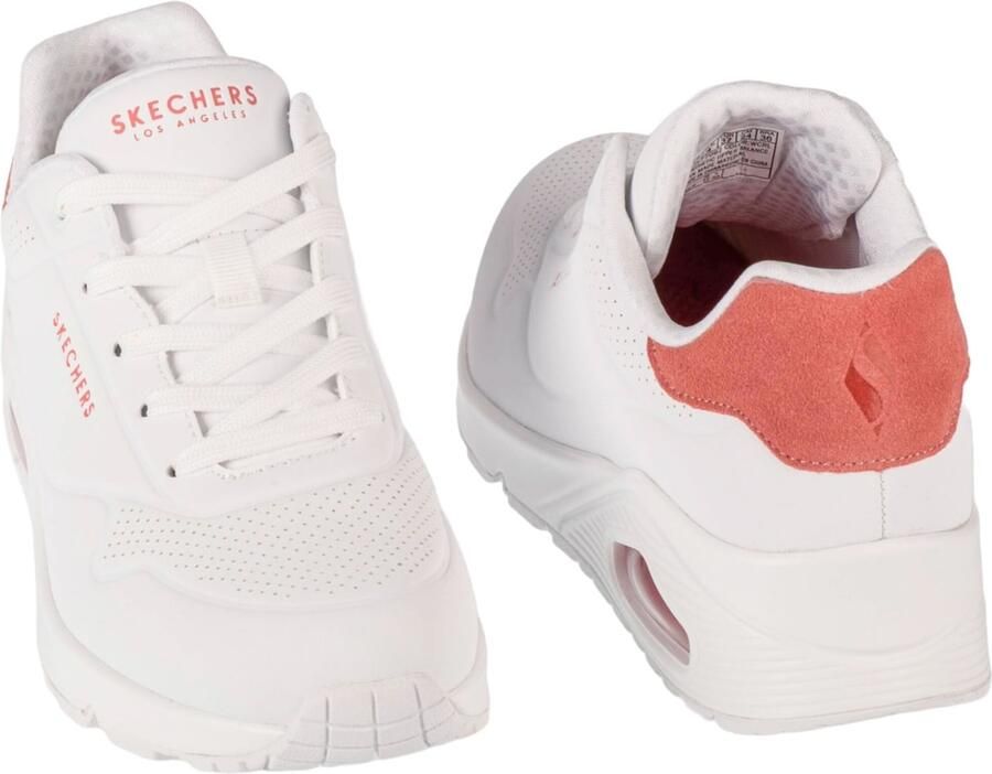 SKECHERS Sneakers laag ' Uno Pop Back' offwhite - Foto 5