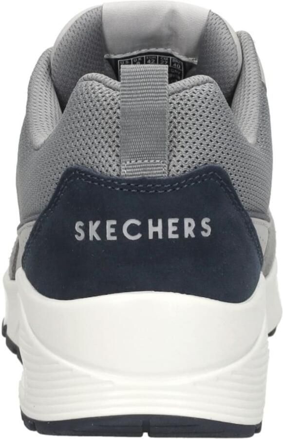Skechers Sneakers UNO-RETRO ONE met comfortabele binnenzool vrijetijdsschoen halfhoge schoen veterschoen - Foto 5