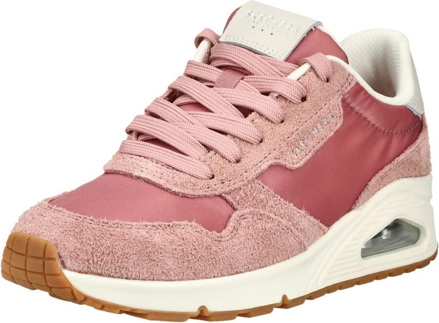 SKECHERS Sneakers laag 'Uno' rosé oudroze - Foto 3