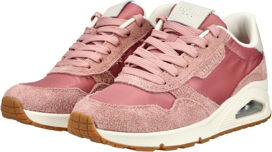 SKECHERS Sneakers laag 'Uno' rosé oudroze - Foto 7