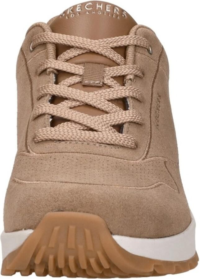 Skechers UNO RUGGED-CHILLPROOF Dames Veterschoenen Chestnut - Foto 3