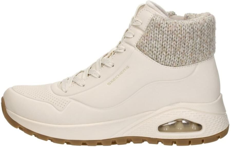 Skechers Winterlaarzen UNO Rugged Sneeuwlaarzen met Skech-Air luchtkamerzool - Foto 12