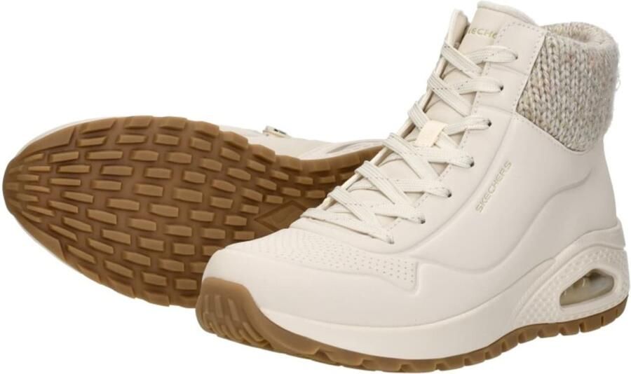Skechers Winterlaarzen UNO Rugged Sneeuwlaarzen met Skech-Air luchtkamerzool - Foto 14