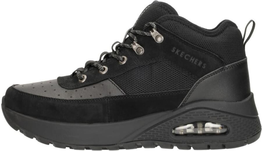 Skechers Uno Rugged Adventure Air 183049 BBK Zwart - Foto 5