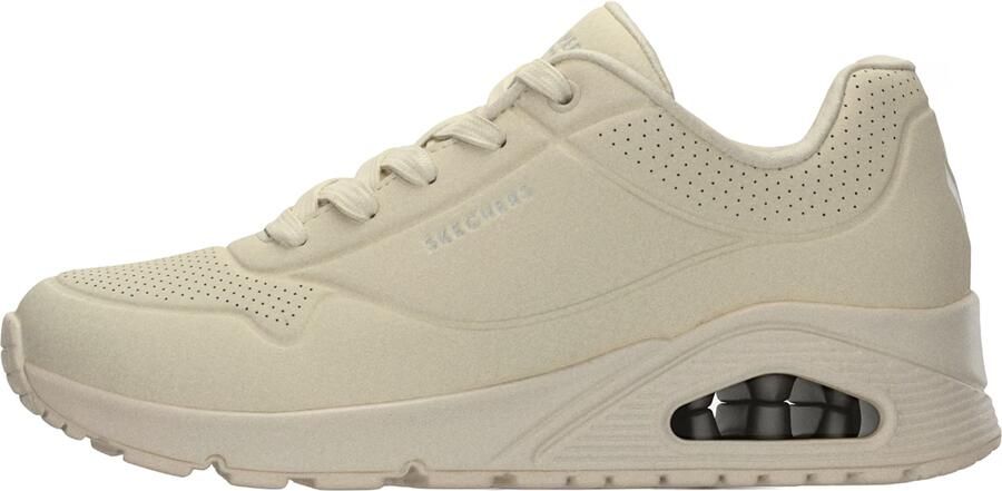 SKECHERS Sneakers laag 'UNO SHINY SCALE' offwhite - Foto 5