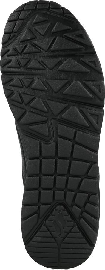 SKECHERS Sneakers laag 'UNO SHINY SCALE' zwart - Foto 5