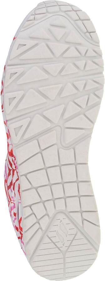 Skechers Sneakers Baskets Imprimé De Coeur Uno Spread The Love - Foto 6