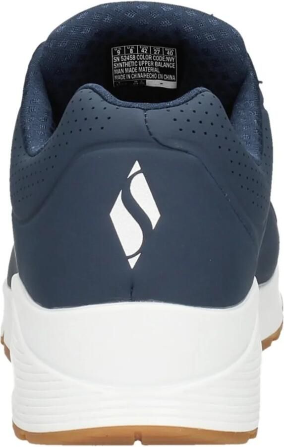 Skechers Sneakers Uno Stand on Air Vrijetijdsschoen lage schoen veterschoen met air-cooled memory foam - Foto 5