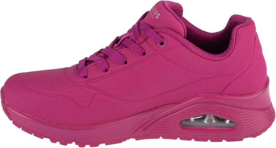 Skechers Uno-Stand on Air 73690-MAG Purper Sneakers - Foto 5