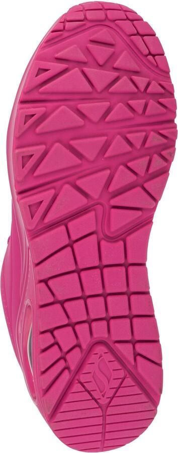 Skechers Uno-Stand on Air 73690-MAG Purper Sneakers - Foto 8