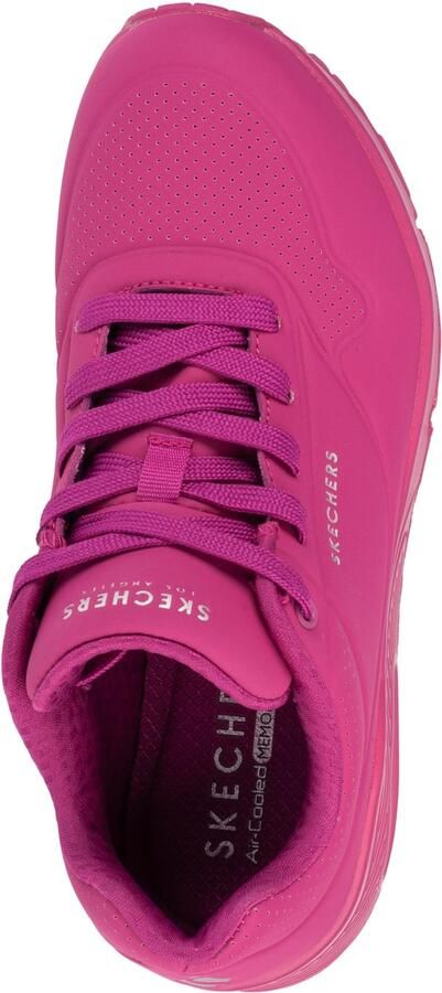 Skechers Uno-Stand on Air 73690-MAG Purper Sneakers - Foto 7