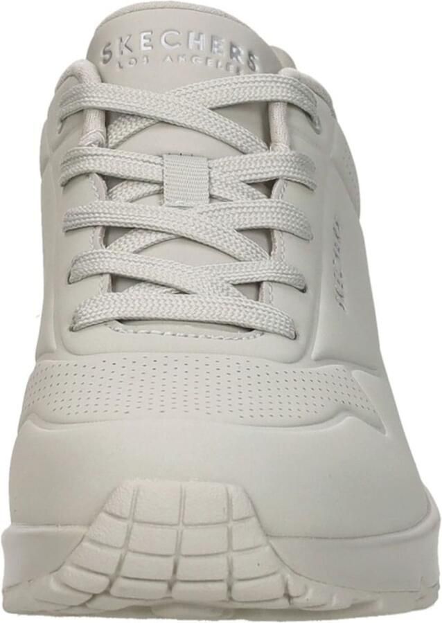 Skechers Uno Stand On Air Dames Sneakers Off White - Foto 13