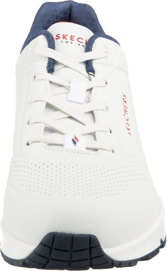 Skechers Witte ssneaker Comfortabel en Stijlvol Witte ssneaker Comfortabel en Stijlvol Witte ssneaker Comfortabel en Stijlvol - Foto 10