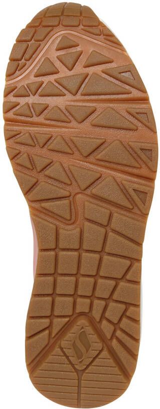 Skechers Sneakers met sleehak UNO STAND ON AIR met zacht verdikte binnenzool - Foto 8